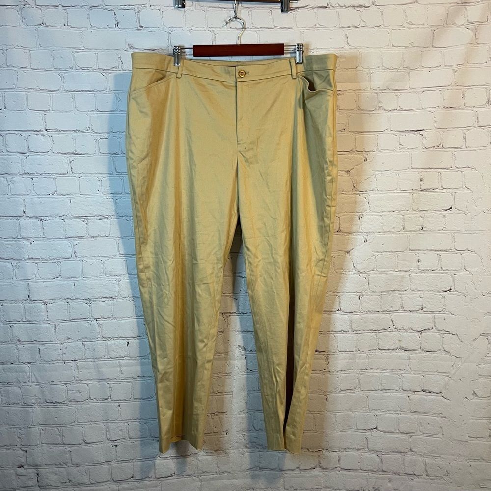 Lauren Ralph Lauren Straight Leg Pants size 22W - Picture 1 of 5